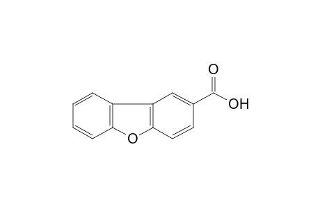 2-dibenzofurancarboxylic acid