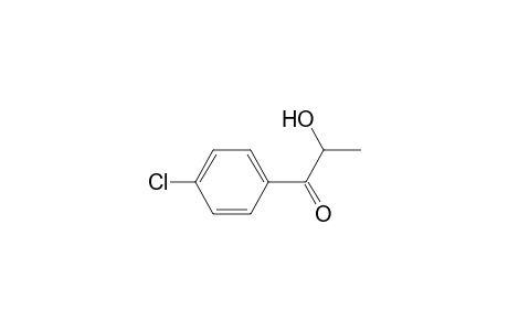 1-(4-Chlorophenyl)-2-hydroxypropan-1-one