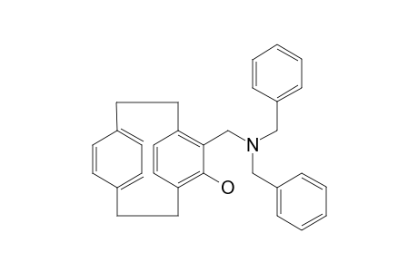 (sp)-5-[(Dibenzylamino)methyl]-4-hydroxy[2.2]paracyclophane