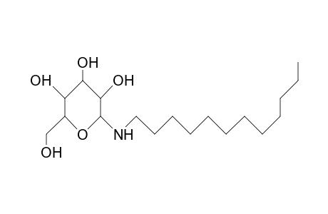 N-Dodecyl.beta.-D-glucopyranosylamine