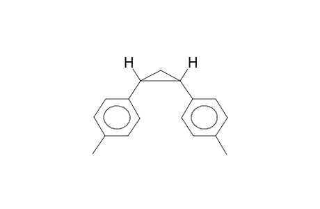 TRANS-1,2-BIS(PARA-METHYLPHENYL)CYCLOPROPANE