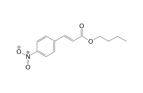 Butyl (E)-4-nitrocinnamate