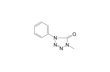 1-Methyl-4-phenyl-1H-tetrazol-5(4H)-one