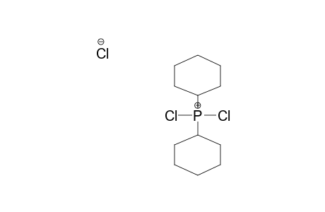 DICYCLOHEXYLTRICHLOROPHOSPHORANE