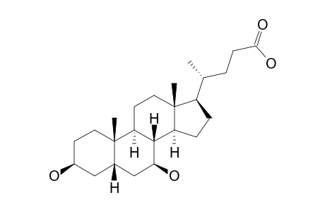 Ursodeoxycholic acid