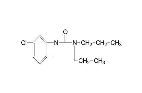 3-(5-chloro-o-tolyl)-1,1-dipropylurea