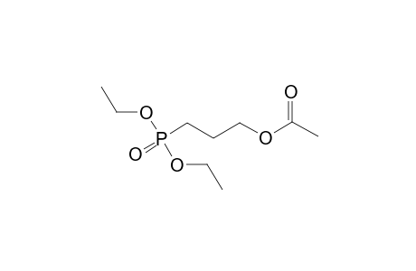 Propyl acetate diethyl phosphonate