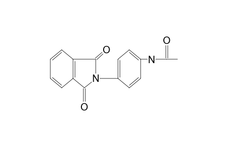 4'-phthalimidoacetanilide
