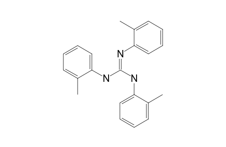 Sym N,N',N''-tri(2-tolyl)guanidine