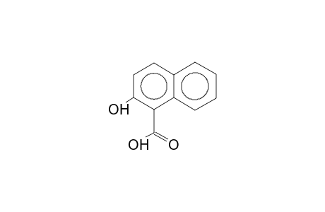 2-HYDROXYNAPHTHYL-1-CARBOXYLIC-ACID