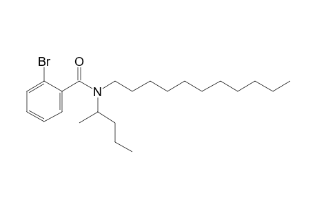 Benzamide, 2-bromo-N-(2-pentyl)-N-undecyl-