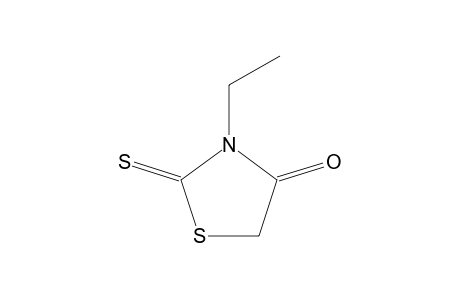 3-Ethylrhodanine