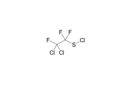 2,2-DICHLOROTRIFLUOROETHYLSULPHENYLCHLORIDE