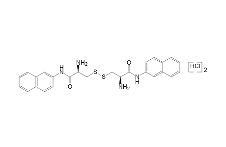 L-Cystine-di-beta-Naphthylamide dihydrochloride