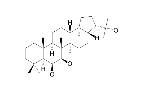 HOPANE-6-BETA,7-BETA,22-TRIOL