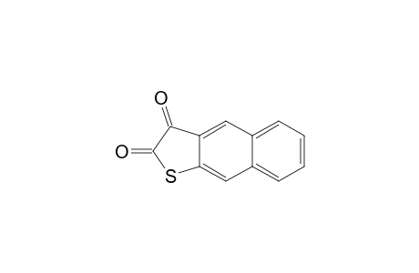 benzo[f]benzothiophene-2,3-quinone