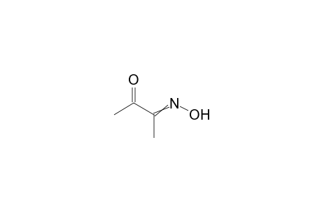 2,3-butanedione, oxime