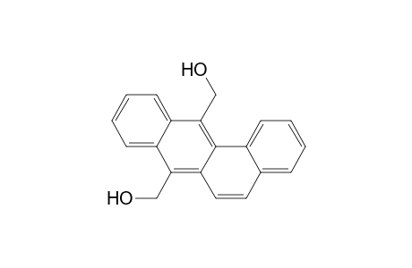 Benz[a]anthracene-7,12-dimethanol