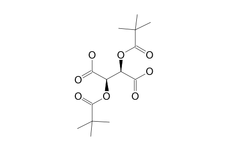 (-)-O,O'-Dipivaloyl-L-tartaric acid