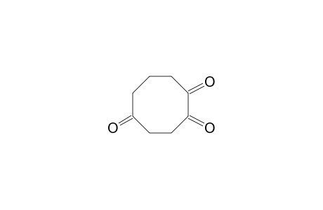 Cyclooctane-1,2,5-trione