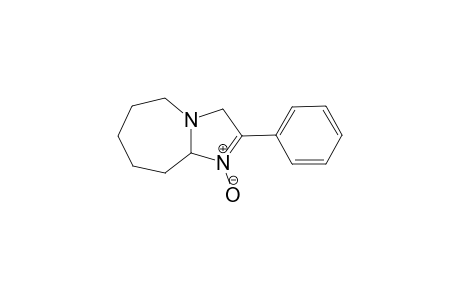 3H-Imidazo[1,2-a]azepine, 5,6,7,8,9,9a-hexahydro-2-phenyl-, 1-oxide