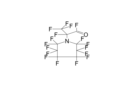 PERFLUORO(2-HEXAMETHYLENIMINOPROPIONYL FLUORIDE)