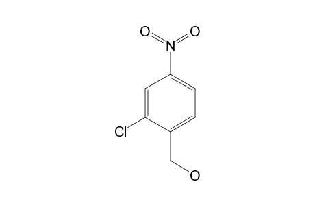 2-Chloro-4-nitro-benzylalcohol