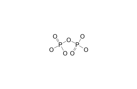 PYROPHOSPHORIC ACID