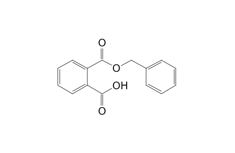 Phthalic acid, monobenzyl ester