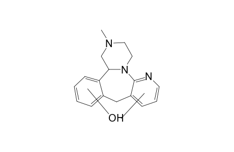 Mirtazapine-M (HO-ring) MS2