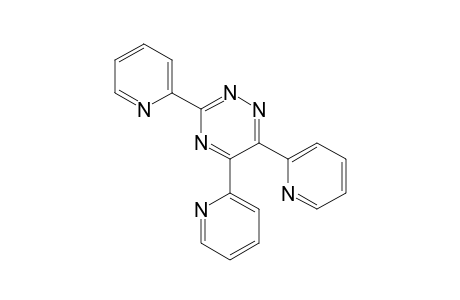 3,5,6-tri-2-pyridyl-as-triazine