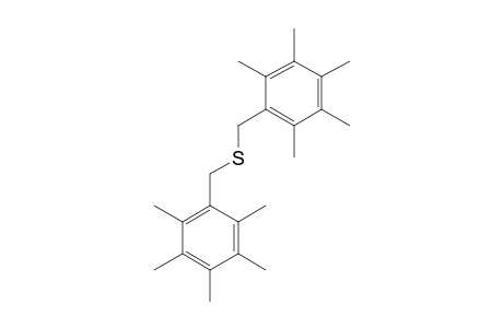bis(2,3,4,5,6-pentamethylbenzyl) sulfide