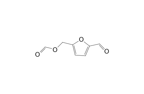 (5-formyl-2-furyl)methyl formate