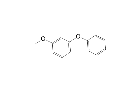 Benzene, 1-methoxy-3-phenoxy-