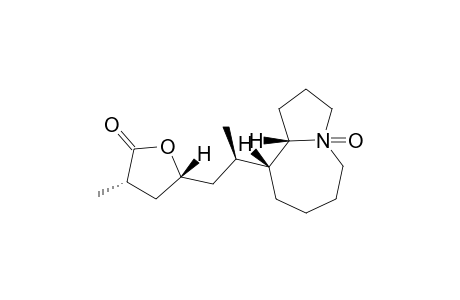 STEMAPHYLLINE-N-OXIDE