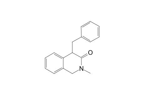 4-Benzyl-2-methyl-1,4-dihydro-3(2H)-isoquinoline