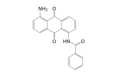 Benzamide, N-(5-amino-1-anthraquinonyl)-