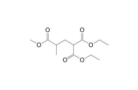1,1,3-butanetricarboxylic acid, diethyl 3-methyl ester
