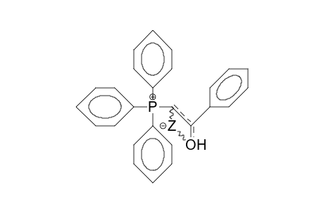Triphenyl-phosphonium 2-phenyl-2-oxo-ethylide