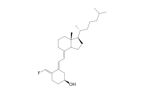 (10E)-19-Fluorovitamin D3