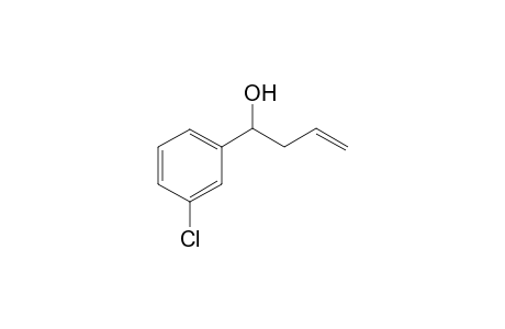 1-(3-Chloro-phenyl)-but-3-en-1-ol