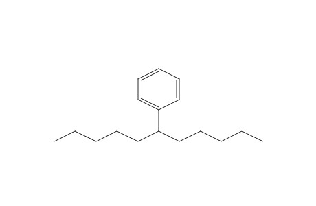 Benzene, (1-pentylhexyl)-