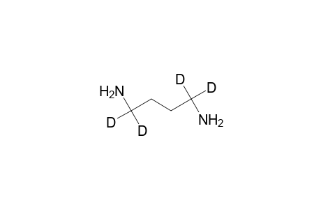 (4-amino-1,1,4,4-tetradeuterio-butyl)amine