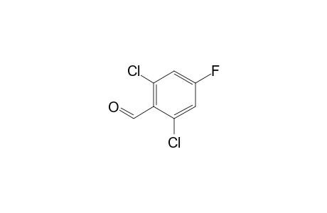 2,6-Dichloro-4-fluorobenzaldehyde