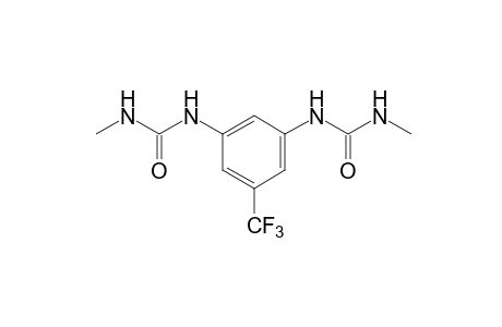 1,1'-[5-(trifluoromethyl)-m-phenylene]bis[3-methylurea]