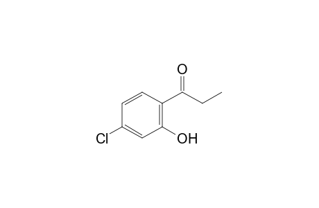 4'-chloro-2'-hydroxypropiophenone