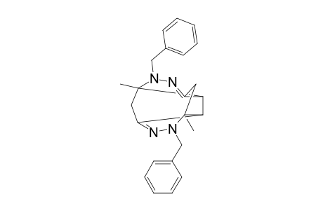 3,8-Dibenzyl-4,9-dimethyl-2,3,7tetraaza-tetracyclo[7.2.1.0(4,11).0(6,10)]dodeca-1,6-diene