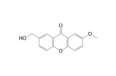 7-(HYDROXYMETHYL)-2-METHOXYXANTHONE