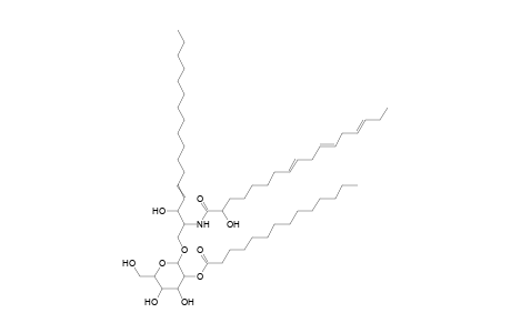 AHexCer (O-14:0)17:1;2O/17:3;O