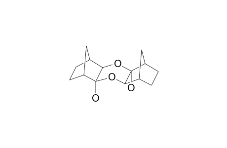 2,9-Dioxa-3,10-dihydro-pentacyclo[9.7.0.0(3,8).1(4,7).1(11,14)]hexadecane